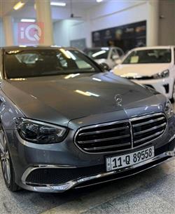 مێرسێدس بێنز E-Class